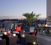 L'Edmond Hotel Parc Monceau Suite