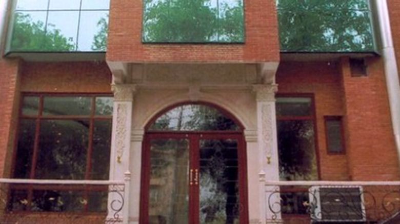 Hotel Corporate Park Exterior