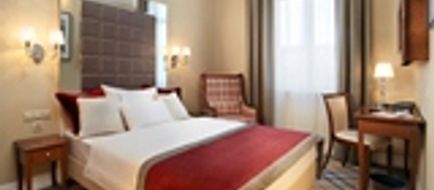 Mirage Medic Hotel Room