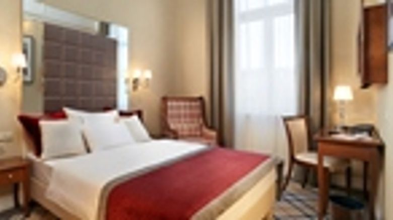 <b>Mirage Medic Hotel Room</b>