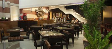 Crown Regency Beach Resort Boracay Bar/Lounge