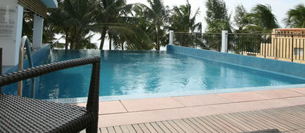 Crown Regency Beach Resort Boracay Pool