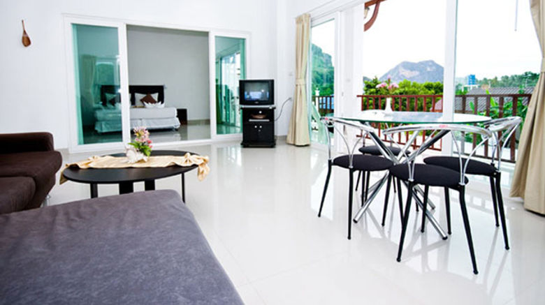 <b>Nadivana Serviced Apartments Room</b>