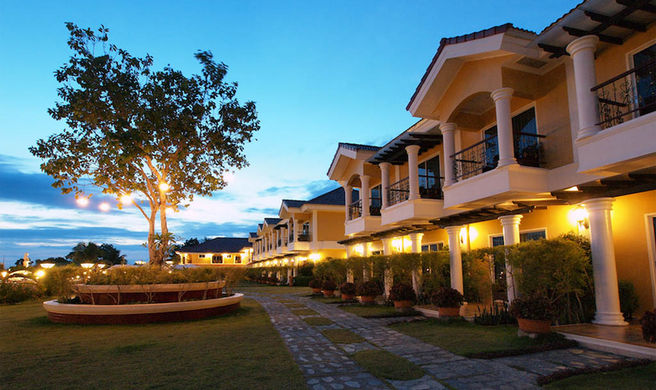 The Peacock Garden Bohol Exterior