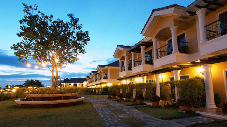 The Peacock Garden Bohol Exterior