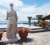 The Peacock Garden Bohol Pool