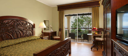 The Peacock Garden Bohol Room