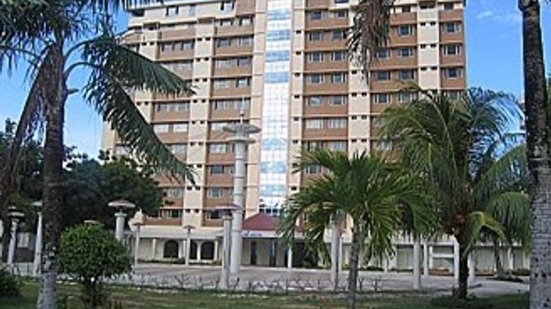 Parkside EGI Hotel Exterior