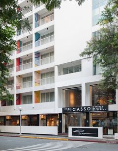 The Picasso Boutique Serviced Residences