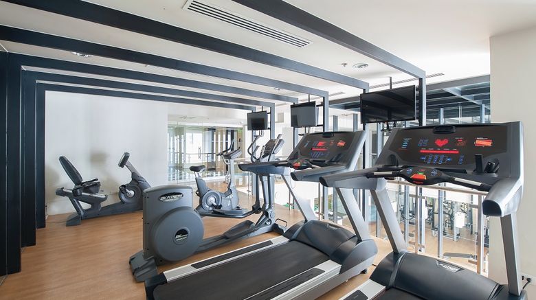 <b>The Picasso Boutique Serviced Residences Health</b> <b>The Picasso Boutique Serviced Residences Health</b>