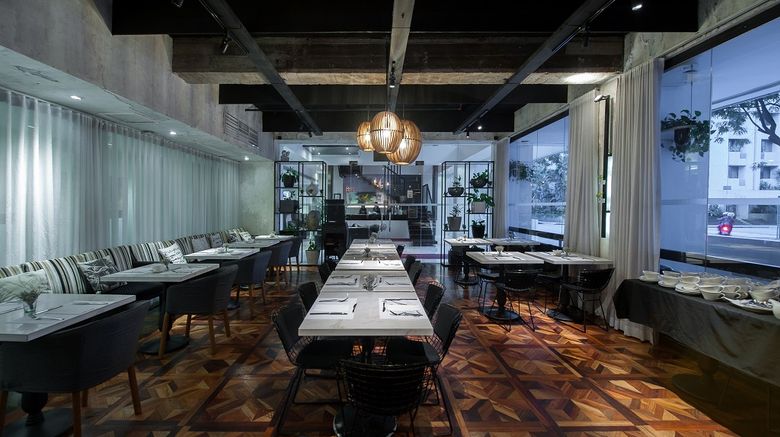 <b>The Picasso Boutique Serviced Residences Restaurant</b> <b>The Picasso Boutique Serviced Residences Restaurant</b>