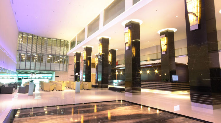 Swiss-Belhotel Mangga Besar Jakarta Lobby