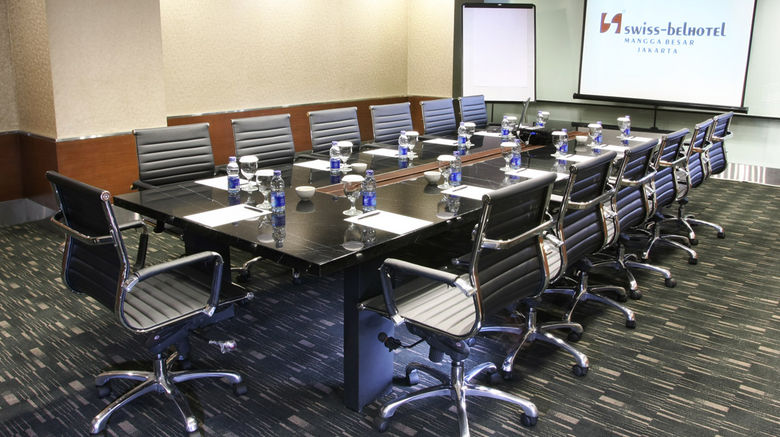 <b>Swiss-Belhotel Mangga Besar Jakarta Meeting</b> <b>Swiss-Belhotel Mangga Besar Jakarta Meeting</b>