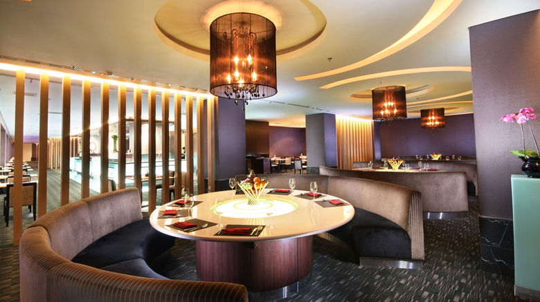 <b>Swiss-Belhotel Mangga Besar Jakarta Restaurant</b> <b>Swiss-Belhotel Mangga Besar Jakarta Restaurant</b>