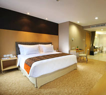 Swiss-Belhotel Mangga Besar Jakarta Room