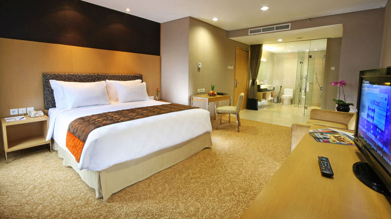 <b>Swiss-Belhotel Mangga Besar Jakarta Room</b> <b>Swiss-Belhotel Mangga Besar Jakarta Room</b>