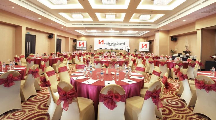 Swiss-Belhotel Kendari Banquet
