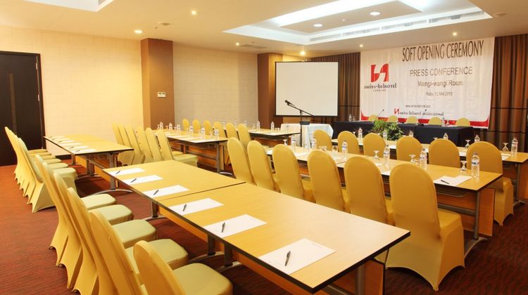 Swiss-Belhotel Kendari Meeting