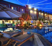 Swiss-Belhotel Kendari Pool