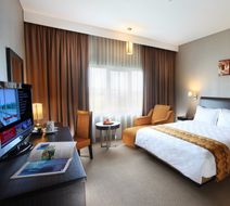 Swiss-Belhotel Kendari Room