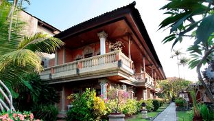 Adi Dharma Cottage
