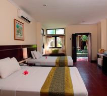 Adi Dharma Cottage Room