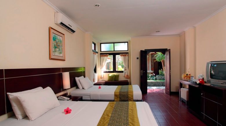 <b>Adi Dharma Cottage Room</b>