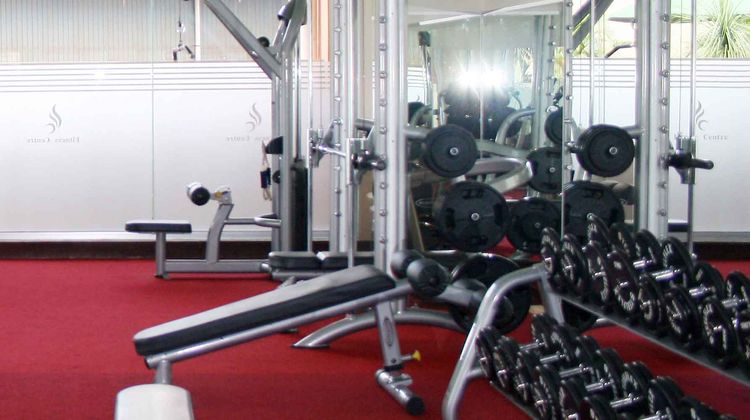 Swiss-Belhotel Borneo Samarinda Health