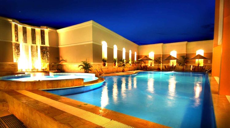 Swiss-Belhotel Borneo Samarinda Pool