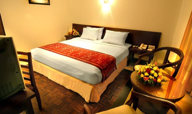 Swiss-Belhotel Borneo Samarinda Room