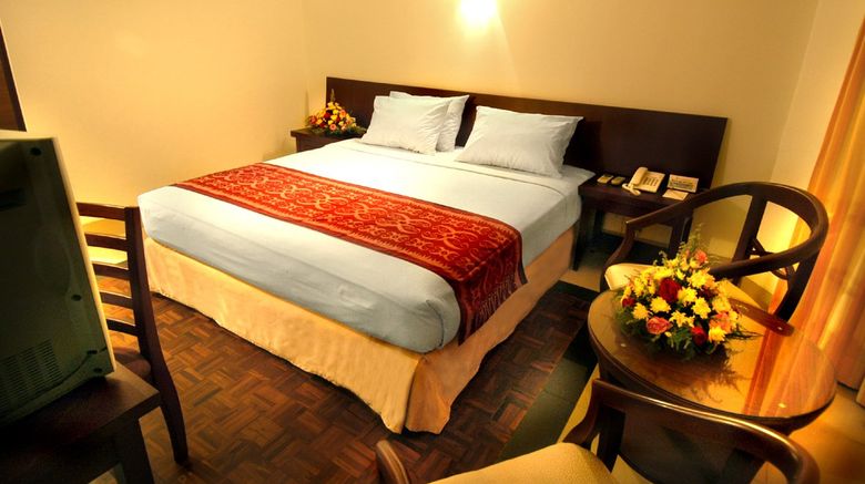 Swiss-Belhotel Borneo Samarinda Room