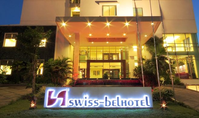 Swiss-Belhotel Tarakan Exterior