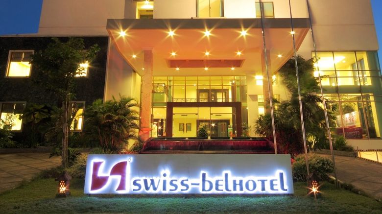 Swiss-Belhotel Tarakan Exterior