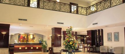 Swiss-Belhotel Tarakan Lobby
