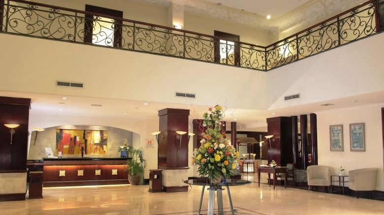 <b>Swiss-Belhotel Tarakan Lobby</b>