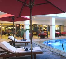 Swiss-Belhotel Tarakan Pool