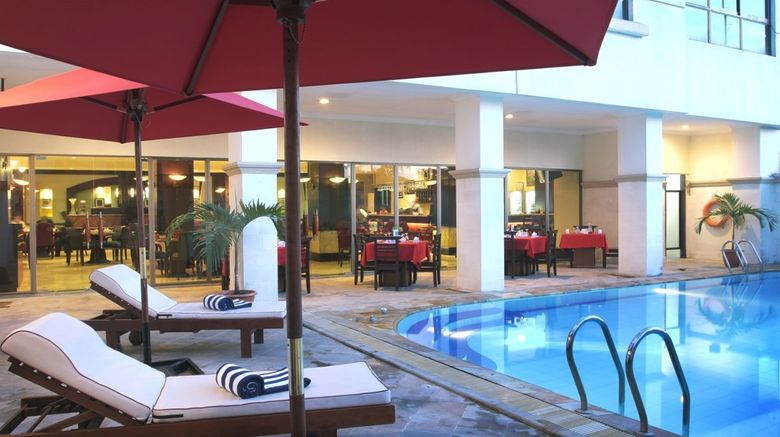 <b>Swiss-Belhotel Tarakan Pool</b>
