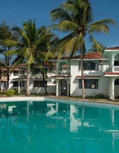 Bahari Dhow Beach Villas