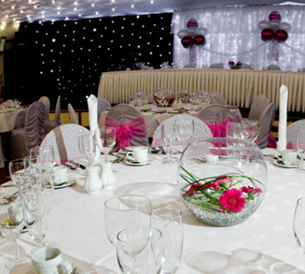 Maes Manor Country Hotel Banquet