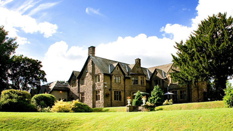 <b>Maes Manor Country Hotel Exterior</b>