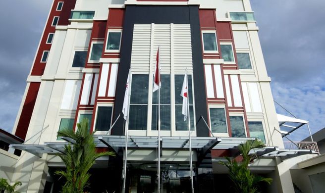 Swiss-Belhotel Ambon Exterior