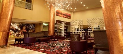Swiss-Belhotel Ambon Lobby
