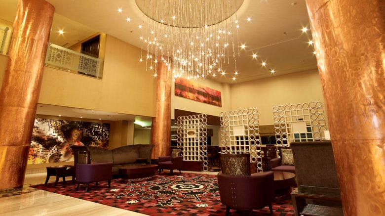 <b>Swiss-Belhotel Ambon Lobby</b>