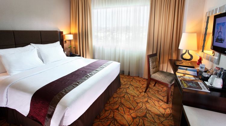 Swiss-Belhotel Ambon Room