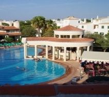 The Old Village Apartments Pool