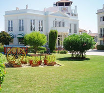 The Old Village Apartments Restaurant