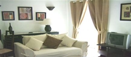 The Old Village Apartments Room