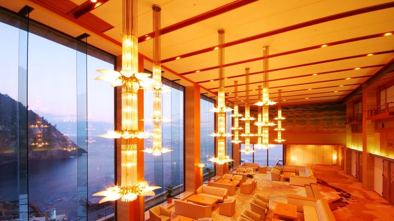 <b>Hotel Kinparo - Toyooka Lobby</b>