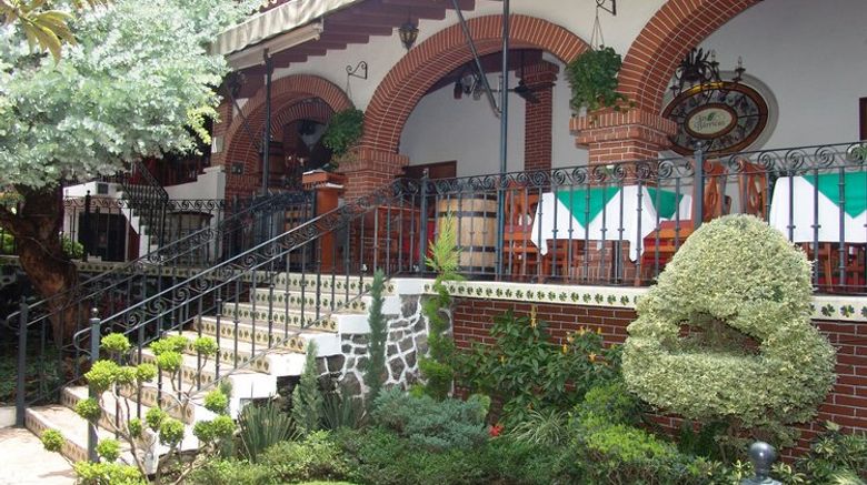 <b>Hotel Vista Hemosa Exterior</b>