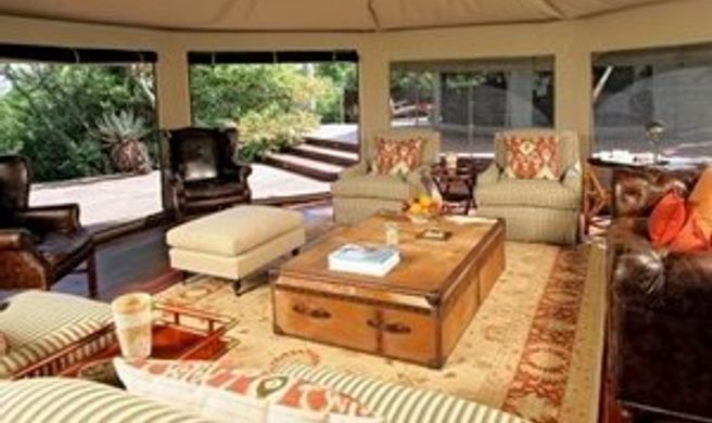 Nkomazi Game Reserve Lobby